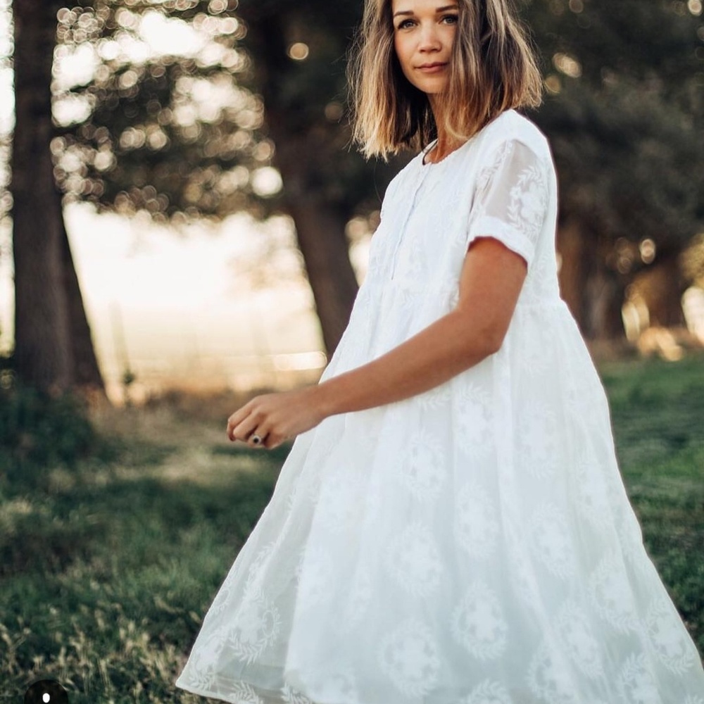 Piper and scoot dress